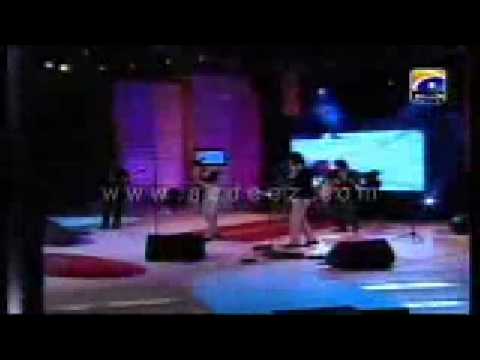 JAL LIVE PERFORMANCE ON *SAJNI* AT LUX AWARDS