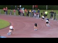 tullamore boys under 17 4x100 relay all ireland final 2011