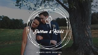 Darren & Nikki {Wedding Film}