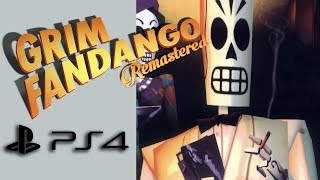 🔴 AO VIVO LIVE SURPRESA: JOGANDO GRIM FANDANGO