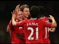 Manchester United 1-0 Fulham - take three-point lead after penalty howler