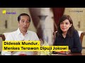 Jokowi Diuji Pandemi: Didesak Mundur, Menkes Terawan Dipuji J...