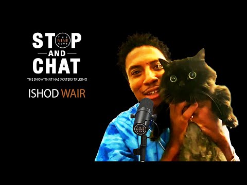 Ishod Wair - Stop And Chat | The Nine Club With Chris Roberts