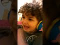 Sarai listening to The Classic David Phelps
