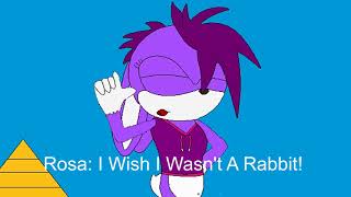 I Wish I Wasnt A Rabbit