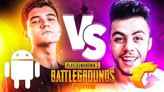 Tu Gök Ile Vs Attim Sonuç? Pubg Mobile Youtuber 1Vs1 Serisi