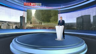 Portal Info Flesz. Ponad 600 Prób Nielegalnego Przekroczenia Granicy Polsko-Białoruskiej