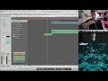 Logic Studio : Chemical Brothers - We are the night - Burst Generator extract