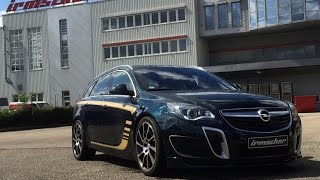 Irmscher Insignia Is3 Bandit - Special Model Qhd