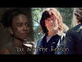 Daryl and Connie || You are the Reason 10x09 (TWD Donnie tribute)