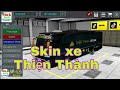 Skin xe Thiện Thành Bus Indonesia.|Nhok Jack.
