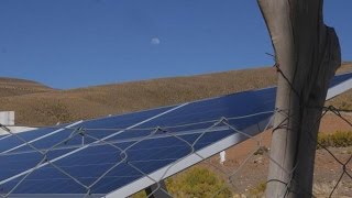 Solar villages in Argentina see the light by harnessing the sun