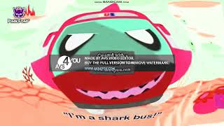 Im A Shark Bus Effects In G Major 74 Cubed