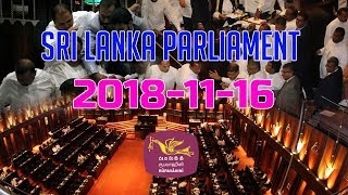 Parliament 2018-16-16