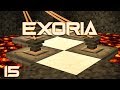 Exoria EP15 Magneticraft Thermal Power + Induction Furnace