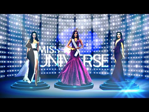 Miss universe 2018 когда Miss universe 2018 когда