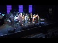 NEW YORK VOICES "on a clear Day" at Java Jazz Festival