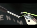 Montage d’une nymphe à pattes en latex: la Firetail legs Montage d’une nymphe à pattes en latex: la Firetail legs
