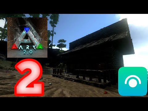 ARK mobile Mod APK Walkthrough Part 2 (IOS,Android) ARK mobile Mod APK Walkthrough Part 2 (IOS,Android)