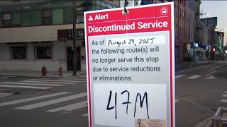 One Day Remains Until Septa Cuts Take Effect