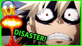THREAT REVEALED FOR THE FINAL ARC OF HERO ACADEMIA?! (MHA Next Generation Quirks Disaster THEORY)