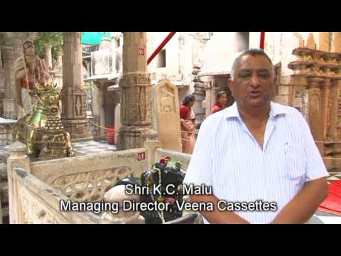 Shri K.C. Malu Managing Director Veena Cassettes