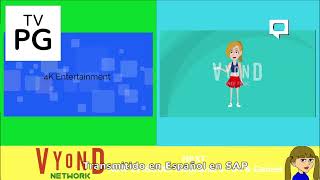 Vyond Network Split Screen Credits Error April 2020