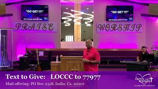 Sunday Service 10/31/2021
