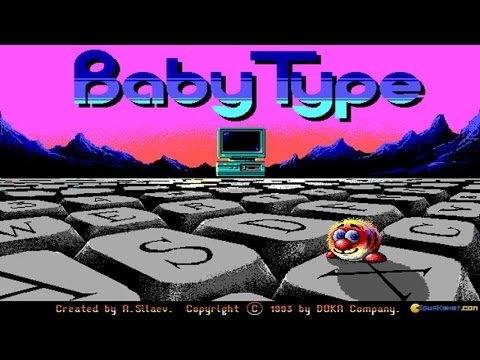 Программа - BabyType 2000