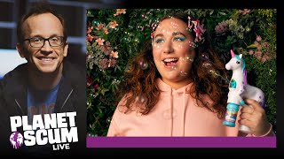 Liza Treyger | Planet Scum LIVE #9
