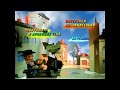 DVD - меню : Чебурашка и Крокодил Гена. Сборник мультфильмов (1969-1983)