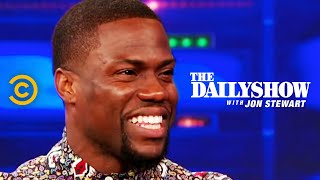 The Daily Show - Kevin Hart Extended Interview