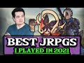 Best JRPGs I've Played in 2021