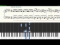 Jinrui wa Suitai Shimashita ~ Yume no Naka no Watashi no Yume (ED) - arranged for piano solo