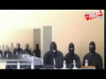 nuevo vídeo de los zetas