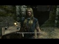 The Elder Scrolls V: Skyrim Gameplay (Modded) - Warrior Nord - Part 2