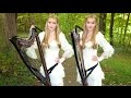 QUEENSRŸCHE “Silent Lucidity” (Harp Twins) Camille and Kennerly