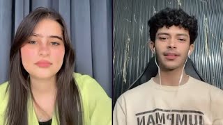 Kainat Qureshi Today Tiktok Live Part 4