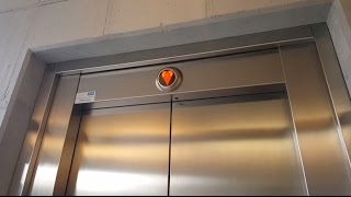 Aufzug Kone 1, 7320 Sargans, Schweiz