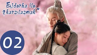 Ejderha İle Karşılaşmak 2. Bölüm Miss The Dragon 遇龙 Dylan Wang, Zhu Xudan Wetv Turkish