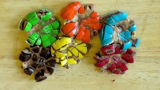 Usa Candy Box Part 2 Warheads M&Ms Peanuter