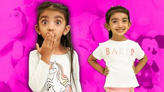Peek A Boo - Little Ayesha Nursery Rhymes & Kids Songs
