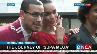 Kiernan Aka Forbes The Journey Of Supa Mega