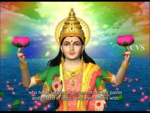 Sri Venkateswara Suprabhatam ( Prapatti ) 3D Animation Songs...