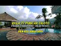 View Nya Bagus Banget | Villa 77 puncak ciloto | Villa Puncak View Bagus