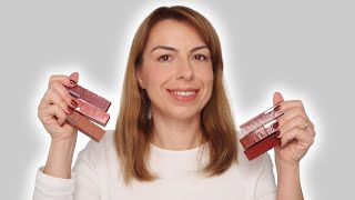 Yeni̇ Ürünleri̇ Deni̇yorum Maybelline Super Stay Vinyl Ink Li̇ki̇t Rujlar