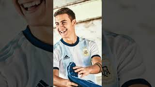 Dybala Smile