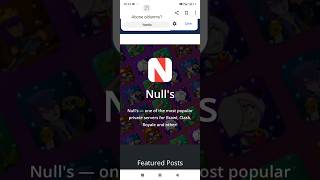 Nulls Brawl Nasıl Indirilir? Yeni̇ K