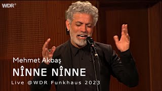 MEHMET AKBAS - NÎNNE NÎNNE - #live  #mehmetakbas #kurdish   #kurdi  #evlerininön