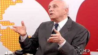 Rubens Ricupero fala sobre a participação do Brasil na questão do Irã